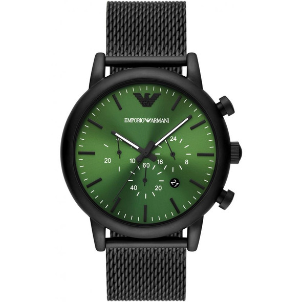 Black Metal Watch ARAR11470AC Black Metal Watch ARAR11470AC