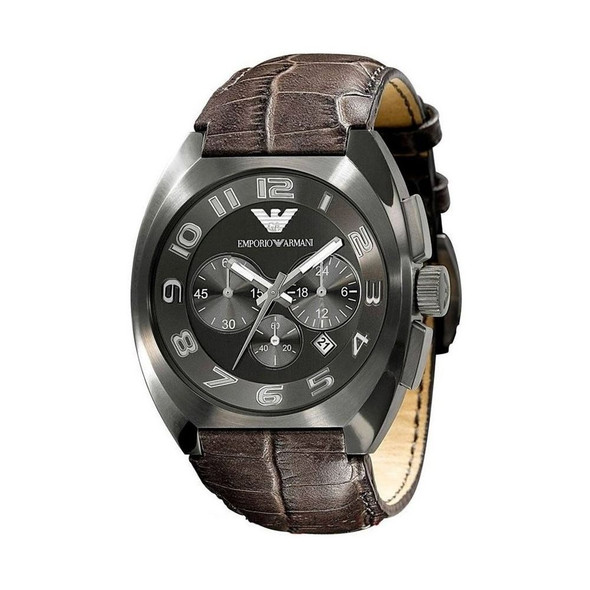 Brown Cowhide Watch Brown Cowhide Watch