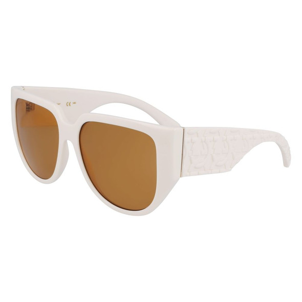 White Bio Injected Sunglasses White Bio Injected Sunglasses