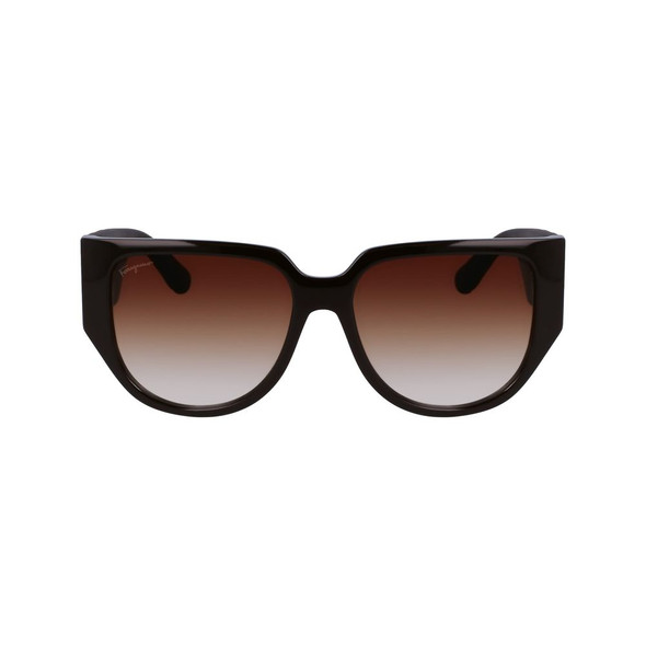 Brown Bio Injected Sunglasses FESF1088SE208AC Brown Bio Injected Sunglasses FESF1088SE208AC