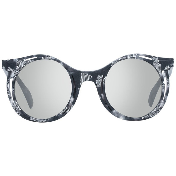 Yohji Yamamoto Gray Men Sunglasses Yohji Yamamoto Gray Men Sunglasses