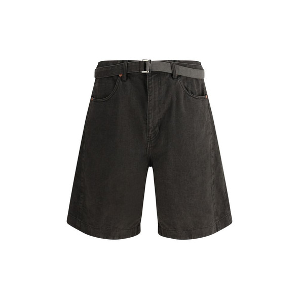 Sacai Denim Shorts Sacai Denim Shorts