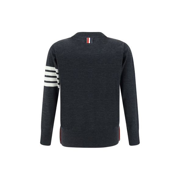 Thom Browne Cardigan THMKC002AY1014022BB Thom Browne Cardigan THMKC002AY1014022BB