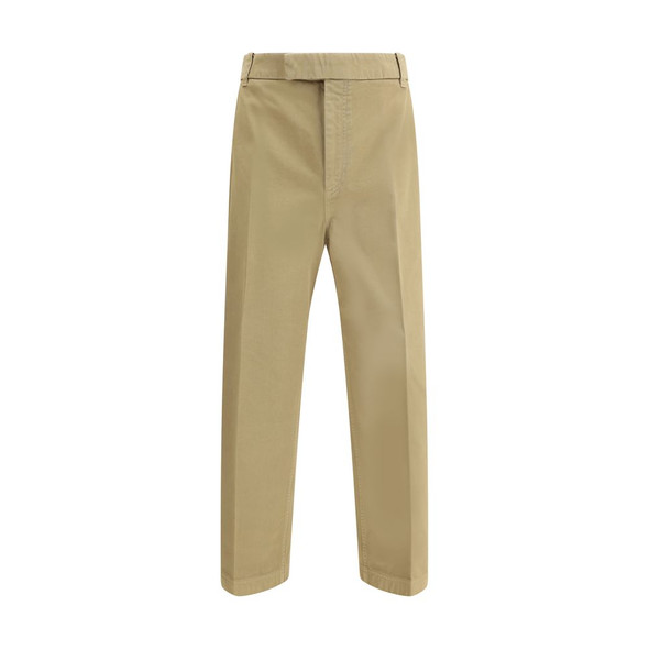 Thom Browne Cotton Pants Thom Browne Cotton Pants