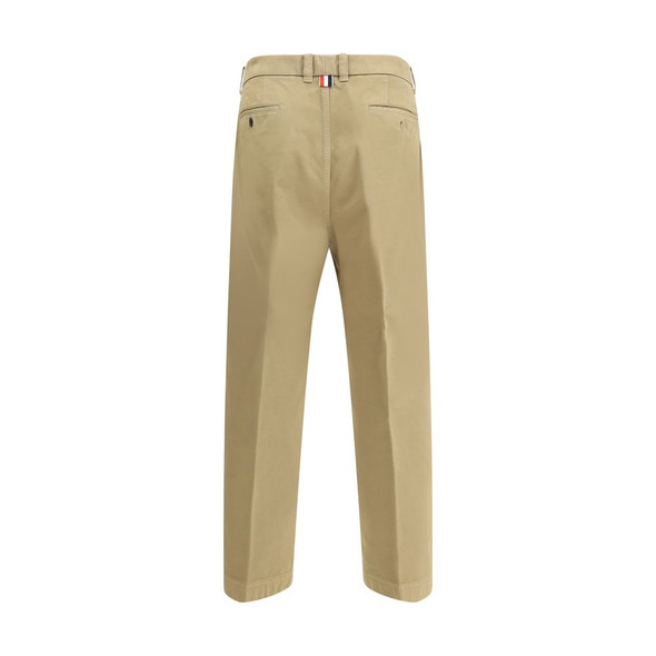 Cotton Pants THMTU335WF0576275BB Cotton Pants THMTU335WF0576275BB
