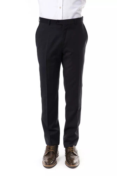 Gray Wool Men Pant Gray Wool Men Pant