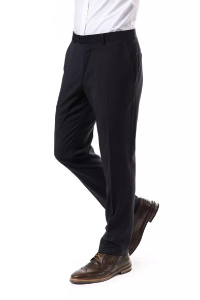 Gray Wool Men Pant Gray Wool Men Pant