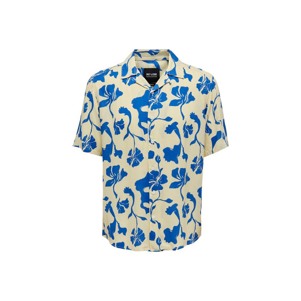 Bicolor Viscose Shortsleeve Bicolor Viscose Shortsleeve