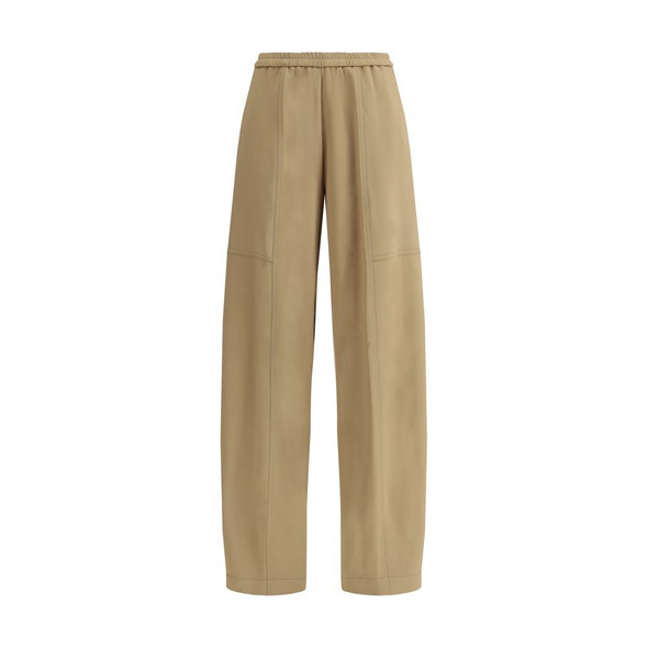 Forte_Forte Elastic waistband Cargo Pants Forte_Forte Elastic waistband Cargo Pants