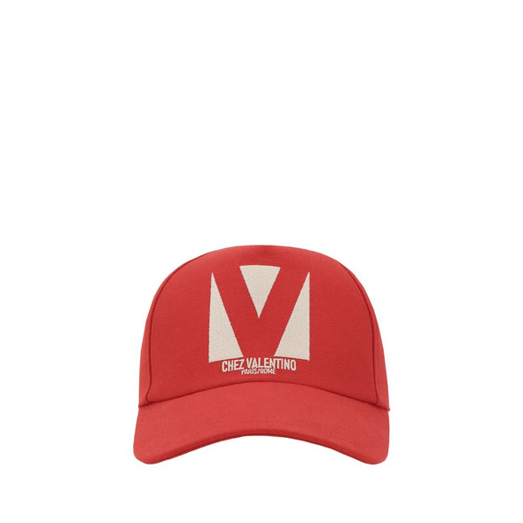 Valentino Garavani Logoed Baseball Hat Valentino Garavani Logoed Baseball Hat