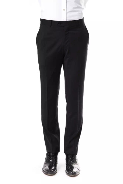 Gray Wool Mens Suit Pant Gray Wool Mens Suit Pant