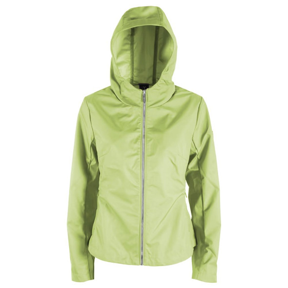 Green Polyester Jackets & Coat YE-14603 Green Polyester Jackets & Coat YE-14603