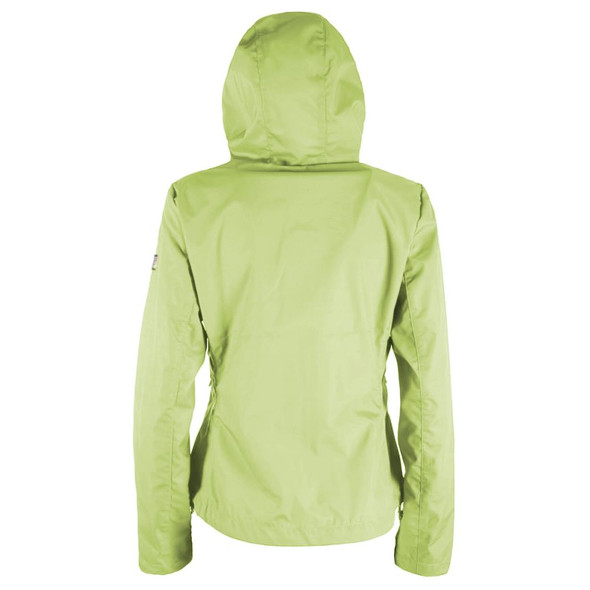 Green Polyester Jackets & Coat YE-14603 Green Polyester Jackets & Coat YE-14603