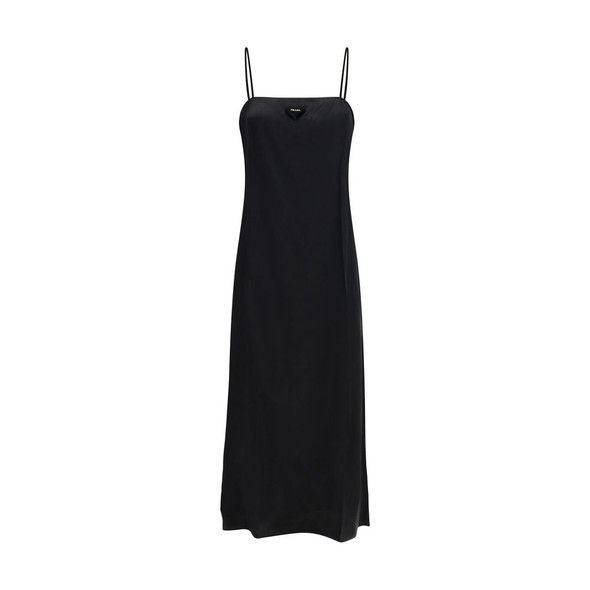 Long silk slip Dress Long silk slip Dress