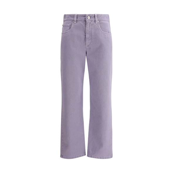 Straight Dyed Jeans Straight Dyed Jeans