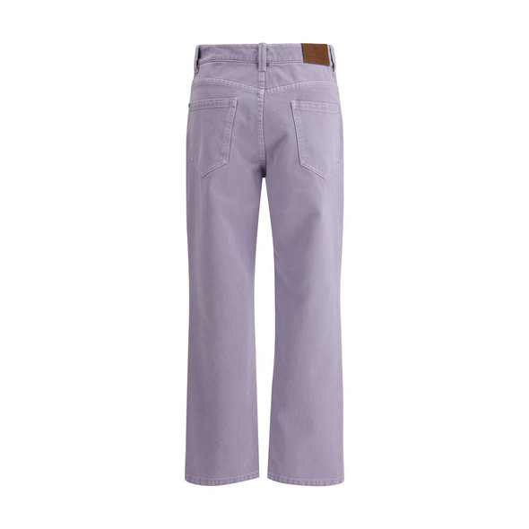 Straight Dyed Jeans Straight Dyed Jeans