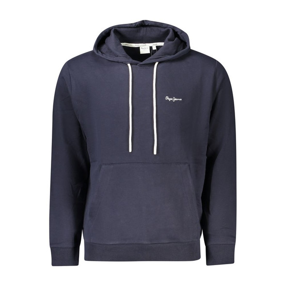 Blue Cotton Men Sweater PE-34992 Blue Cotton Men Sweater PE-34992