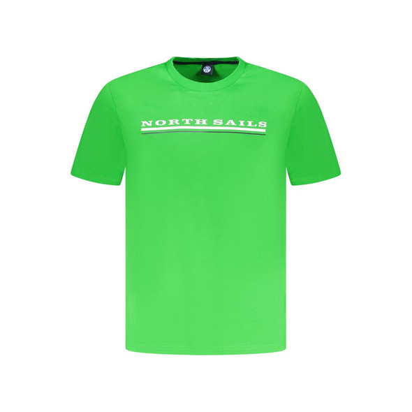 Green Cotton Men T-Shirt NO-35019 Green Cotton Men T-Shirt NO-35019
