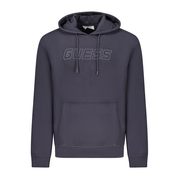 Blue Cotton Men Sweater GU-35107 Blue Cotton Men Sweater GU-35107