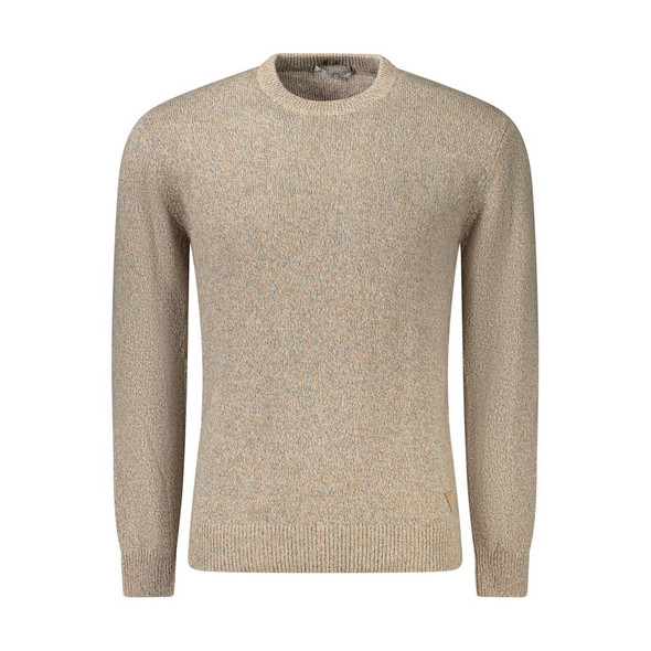 Beige Cotton Men Sweater GU-35200 Beige Cotton Men Sweater GU-35200