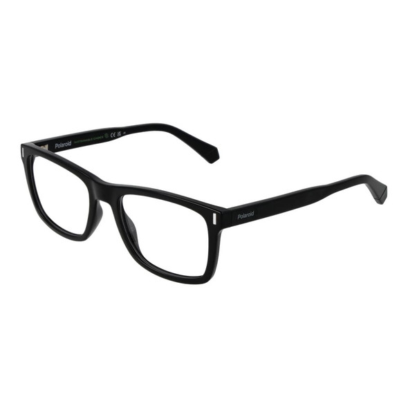 Polaroid Black Unisex Optical Frames PO-1056356 Polaroid Black Unisex Optical Frames PO-1056356