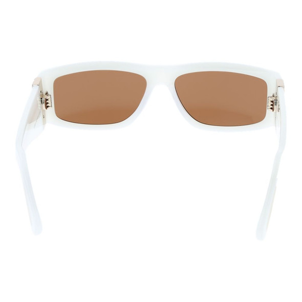 GCDS White Unisex Sunglasses GCDS White Unisex Sunglasses