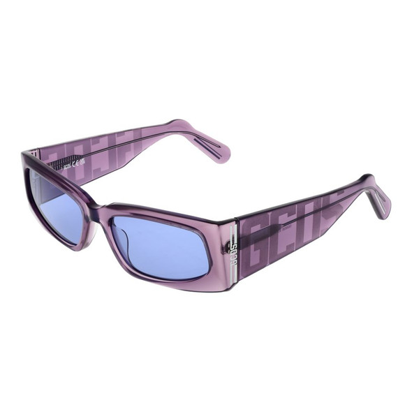 GCDS Purple Unisex Sunglasses GCDS Purple Unisex Sunglasses
