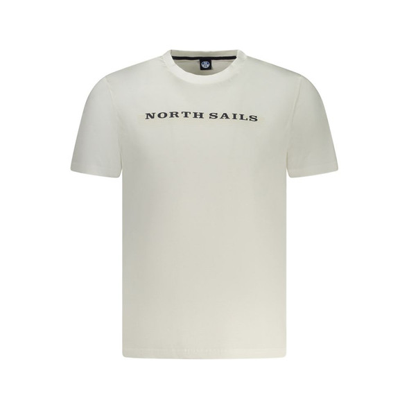 White Cotton Men T-Shirt NO-35053 White Cotton Men T-Shirt NO-35053