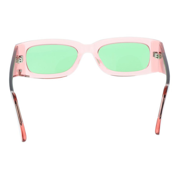 GCDS Pink Unisex Sunglasses GCDS Pink Unisex Sunglasses