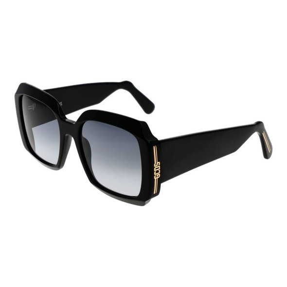 Black Unisex Sunglasses GC-1041843 Black Unisex Sunglasses GC-1041843