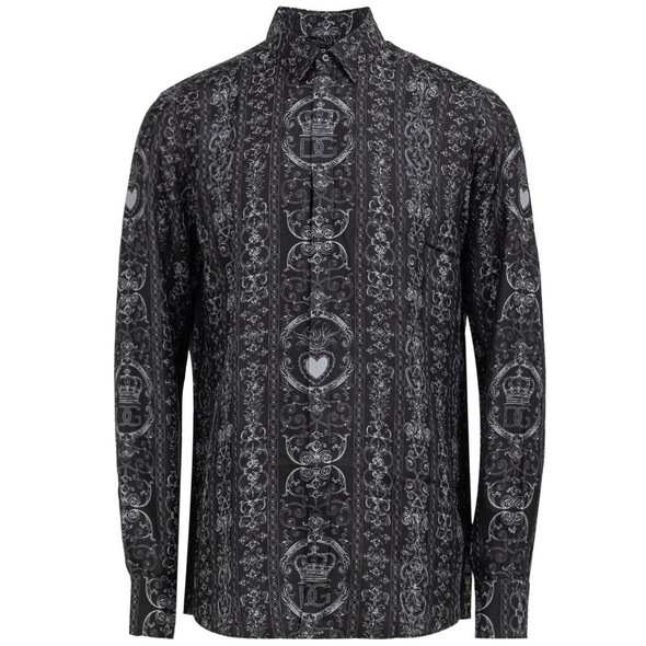 Gray Silk Shirt Gray Silk Shirt