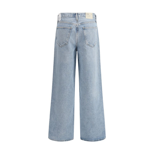 Agolde Low Slung Baggy Jeans Agolde Low Slung Baggy Jeans