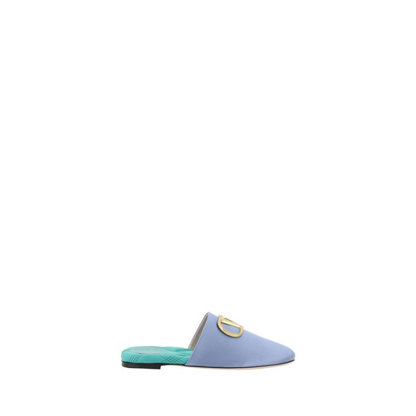Valentino Garavani VLogo Mules Valentino Garavani VLogo Mules