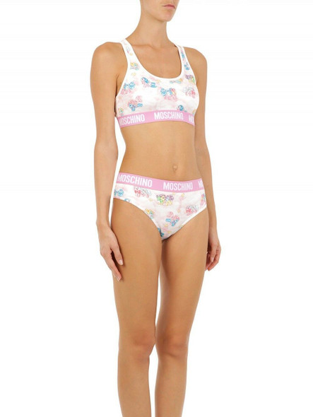 White Two-Piece Sleepwear My Little Pony Bikini White Two-Piece Sleepwear My Little Pony Bikini