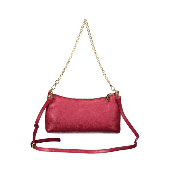 Red Leather Women Handbag Red Leather Women Handbag
