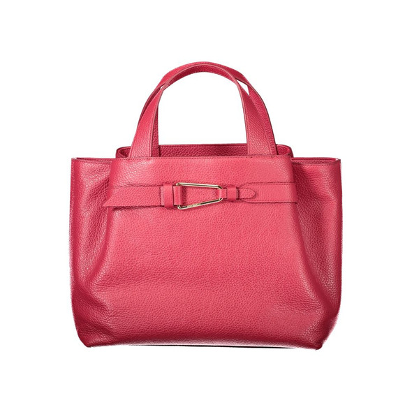 Red Leather Women Handbag CO-34858 Red Leather Women Handbag CO-34858