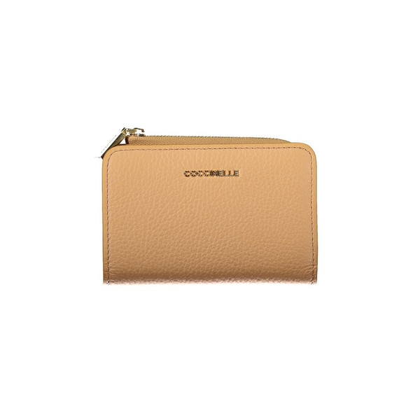 Brown Leather Women Wallet CO-34901 Brown Leather Women Wallet CO-34901