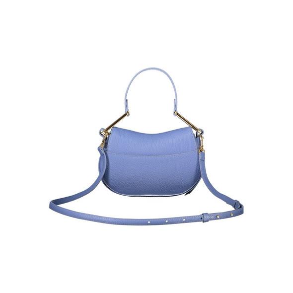 Light Blue Leather Women Handbag Light Blue Leather Women Handbag