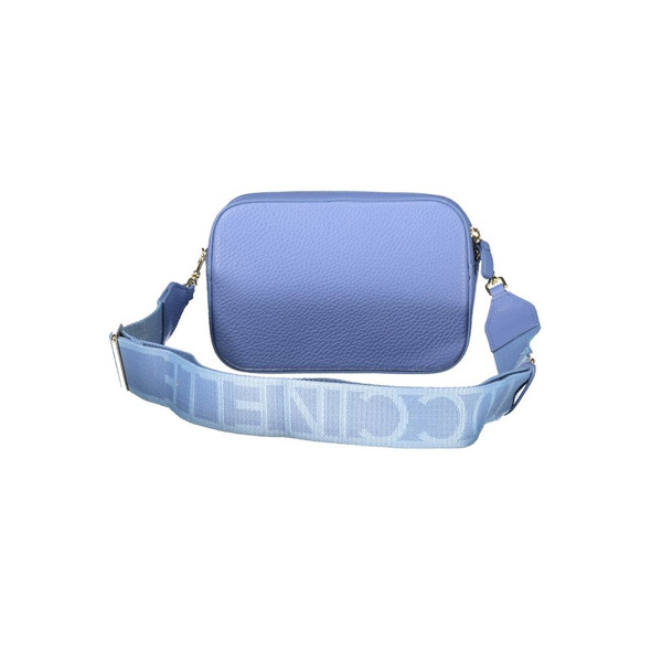 Light Blue Leather Women Handbag CO-34909 Light Blue Leather Women Handbag CO-34909