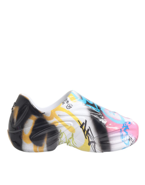 Multicolor Graffiti Daymaster Sneakers Shoes Multicolor Graffiti Daymaster Sneakers Shoes