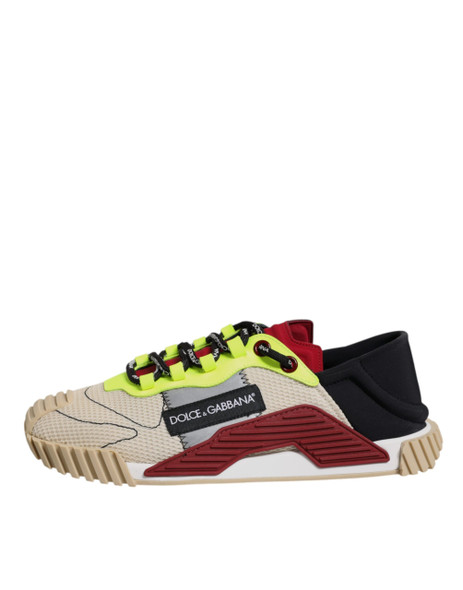 Multicolor Low Top NS1 Sneakers Shoes Multicolor Low Top NS1 Sneakers Shoes