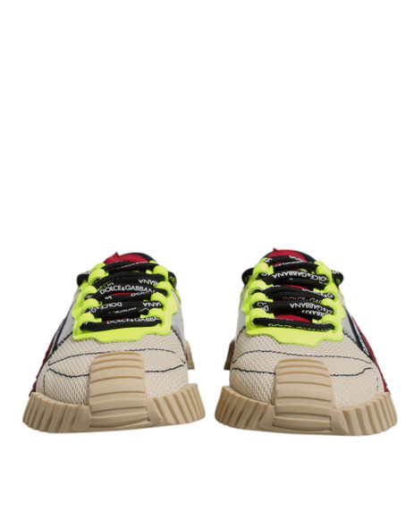 Multicolor Low Top NS1 Sneakers Shoes Multicolor Low Top NS1 Sneakers Shoes