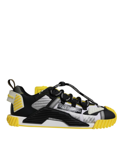 Dolce & Gabbana Multicolor Low Top NS1 Sneakers Shoes MV6769 Dolce & Gabbana Multicolor Low Top NS1 Sneakers Shoes MV6769