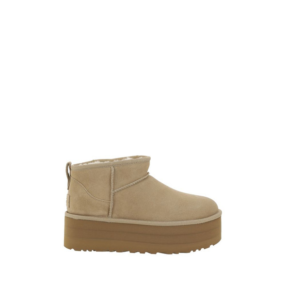 Classic Ultra Mini Platform Boots Classic Ultra Mini Platform Boots