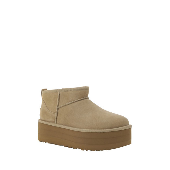 Classic Ultra Mini Platform Boots Classic Ultra Mini Platform Boots