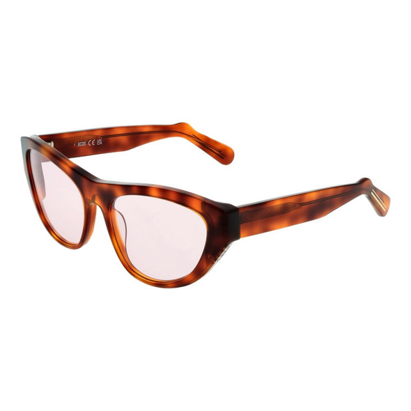 GCDS Brown Women Sunglasses GCDS Brown Women Sunglasses