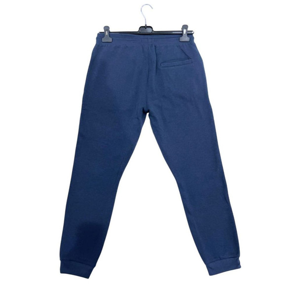 Cavalli Class Blue Polyester Women Sport Pant Cavalli Class Blue Polyester Women Sport Pant