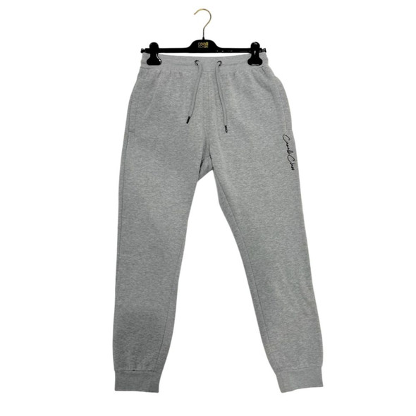 Cavalli Class Gray Polyester Women Pants Cavalli Class Gray Polyester Women Pants