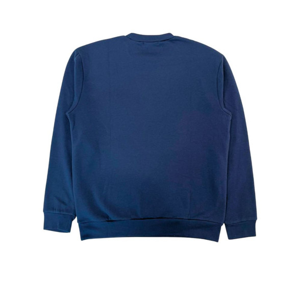 Cavalli Class Blue Polyester Men Sweater Cavalli Class Blue Polyester Men Sweater