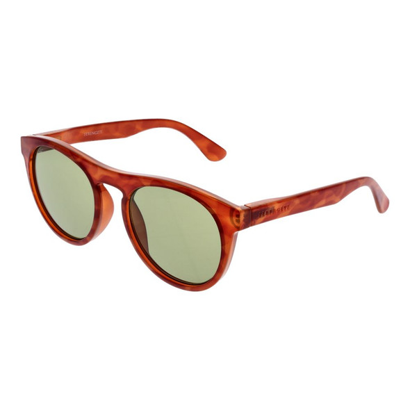 Serengeti Orange Unisex Sunglasses Serengeti Orange Unisex Sunglasses